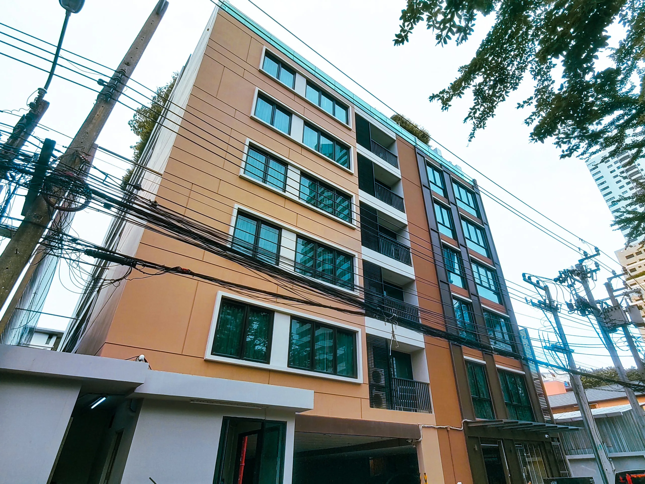 A.P. SUITES SUKHUMVIT 59