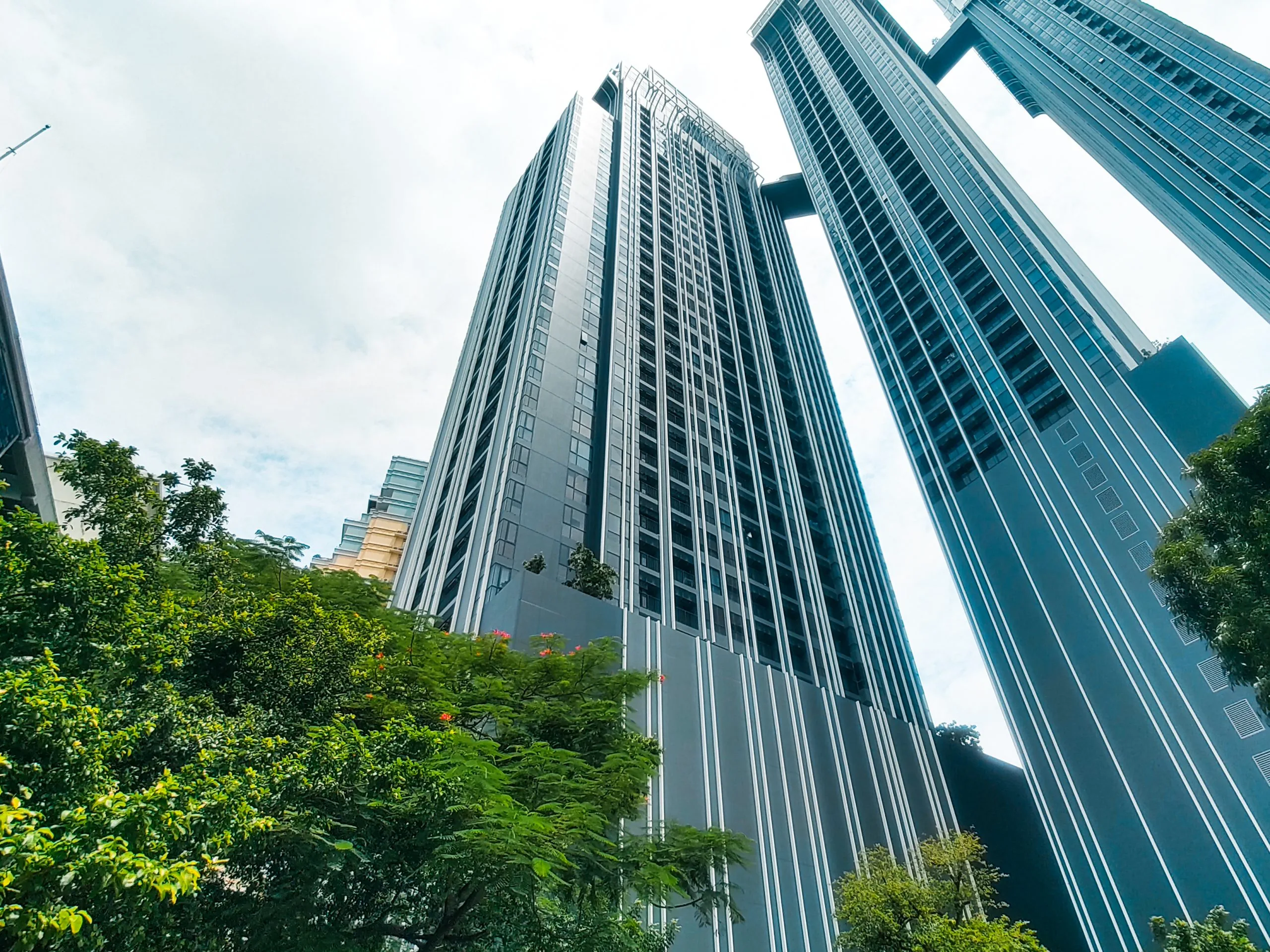 Hampton Residence Thonglor