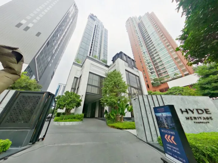 HYDE Heritage Thonglor