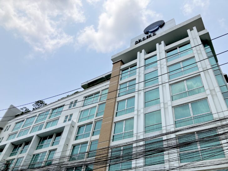 Shama Petchburi 47 Bangkok