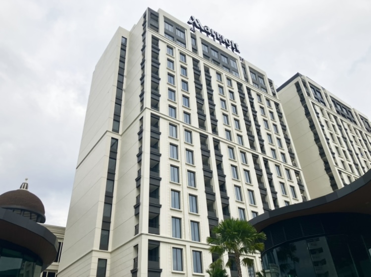 Marriott Executive Apartments, Bangkok Townhall Sukhumvit