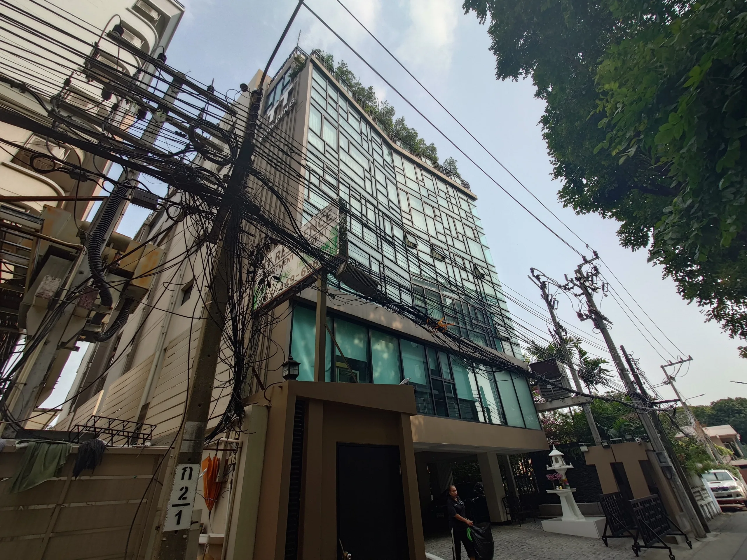 TT Residence