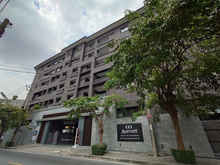 Marriott Executive Apartments Bangkok, Sukhumvit 50