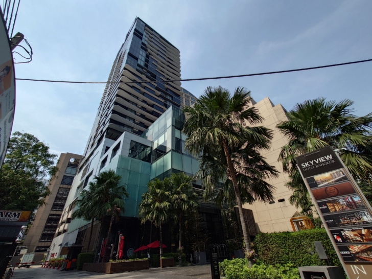 SKYVIEW Hotel Bangkok Sukhumvit 24
