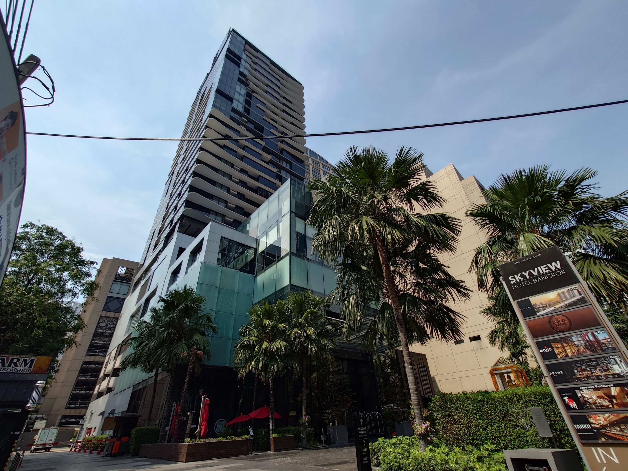 SKYVIEW Hotel Bangkok Sukhumvit 24
