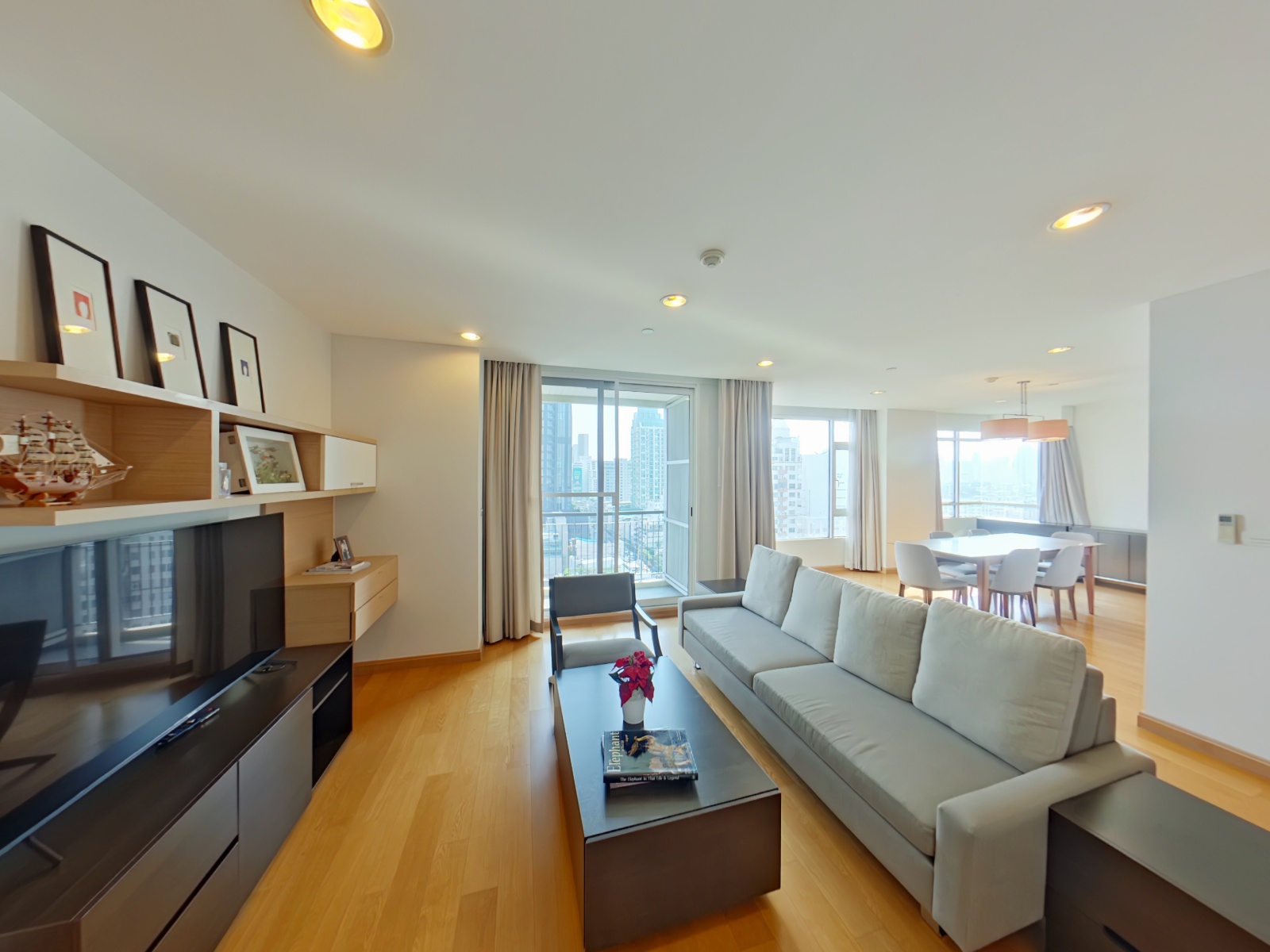 Capital Residence 3Bedroom