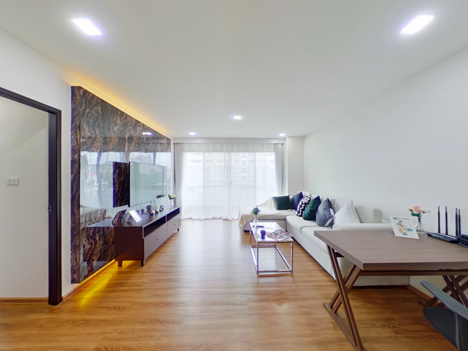 Civic Park 1 - 2Bedroom