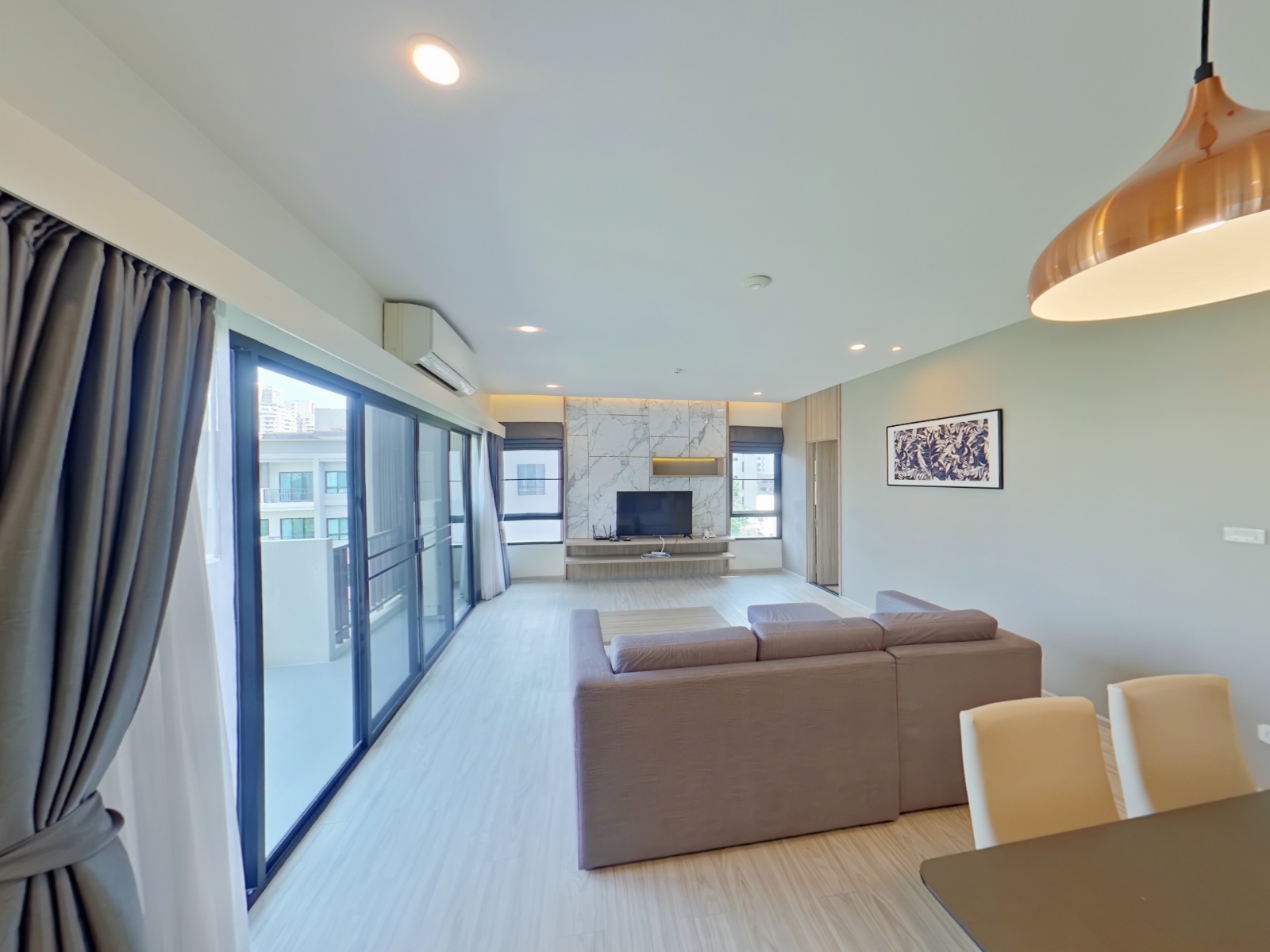 JUNIE'S Garden Home 3Bedroom