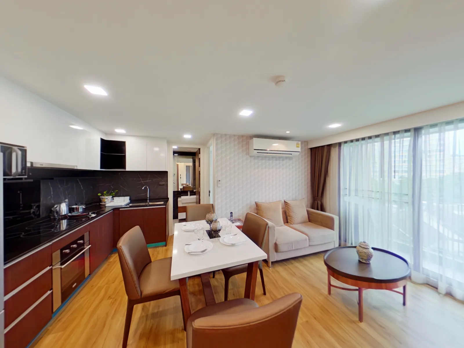 Kasturi Residence