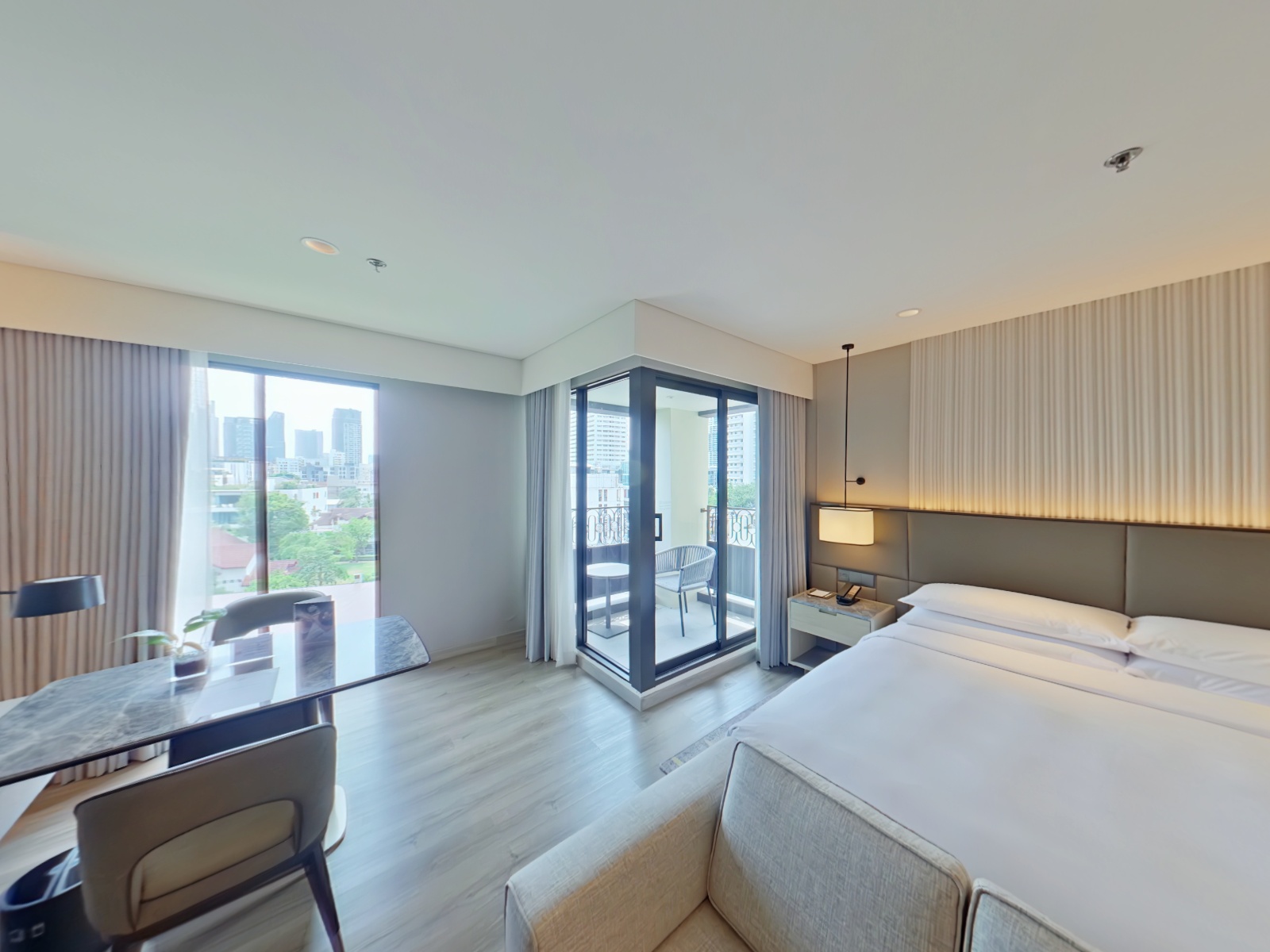 Marriott Executive Apartments, Bangkok Townhall Sukhumvit