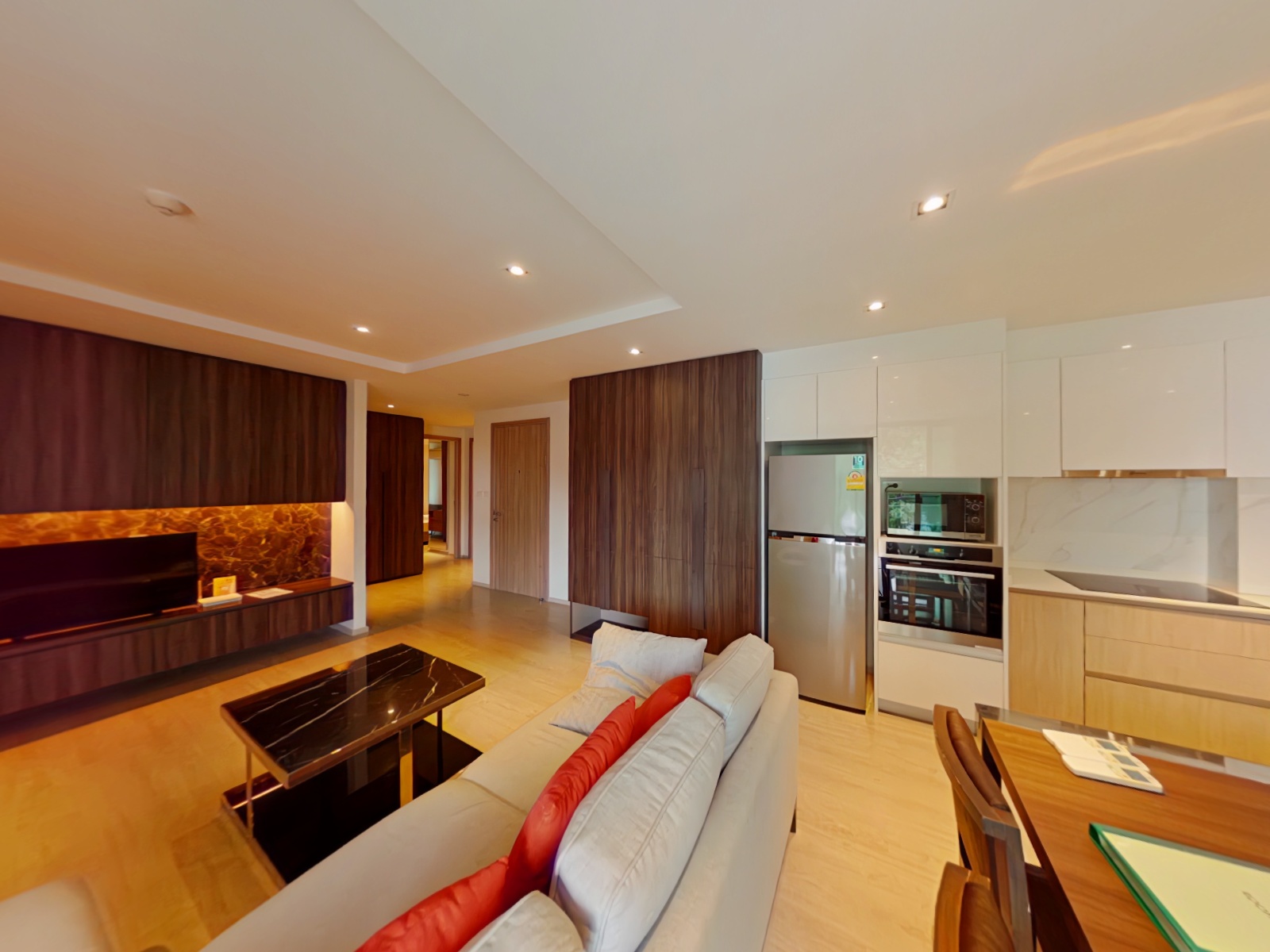 NS Residence Sukhumvit 49 2BR