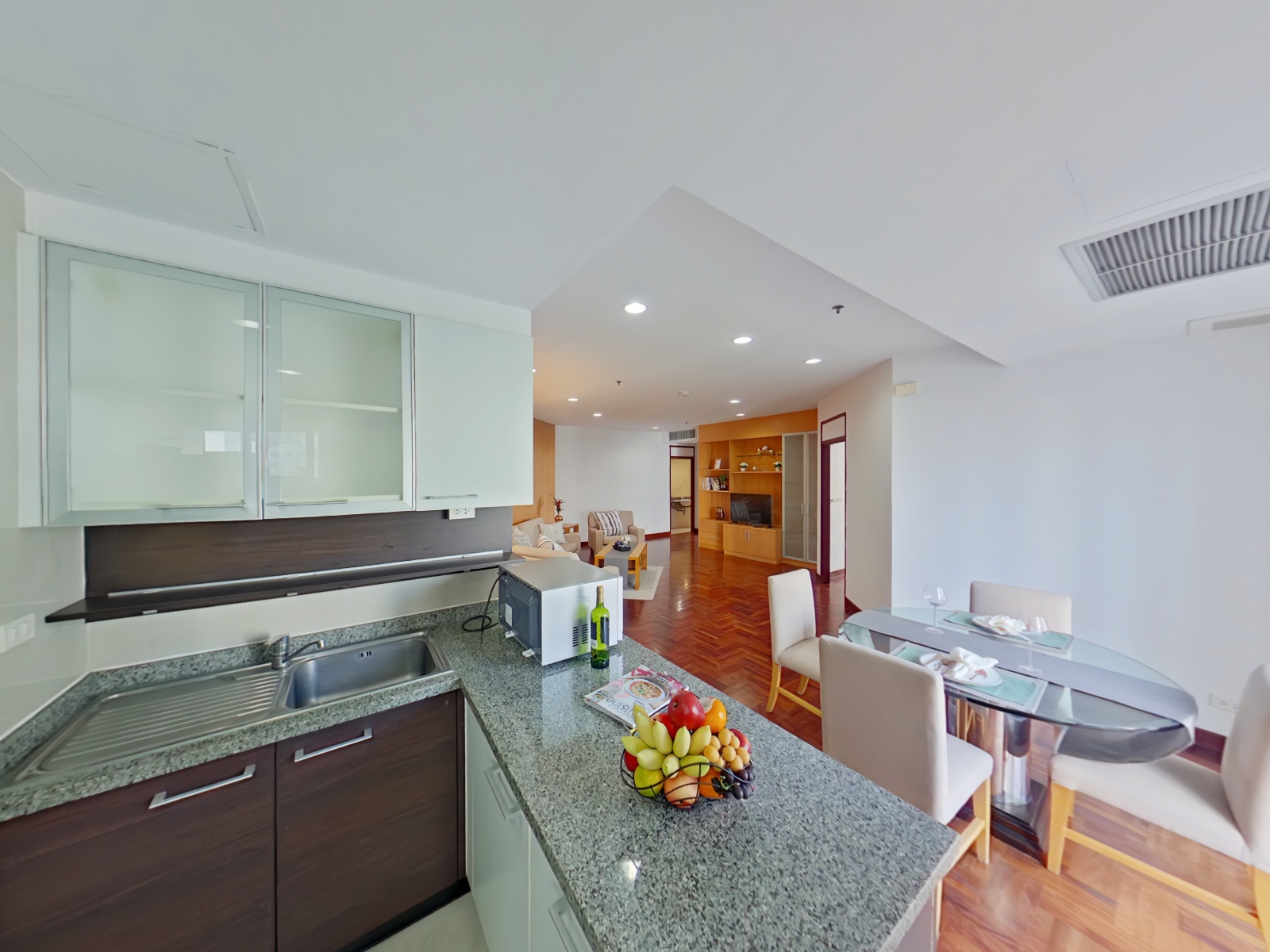 The Grand Sethiwan 2BR