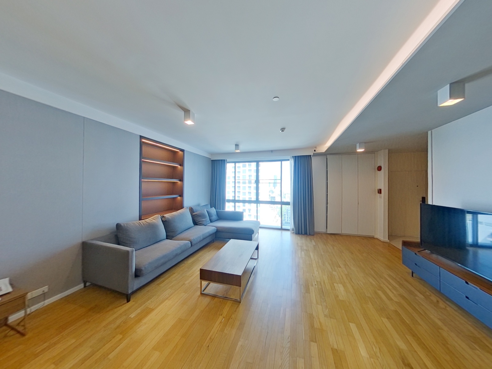 BIO House Tower 3+1BR