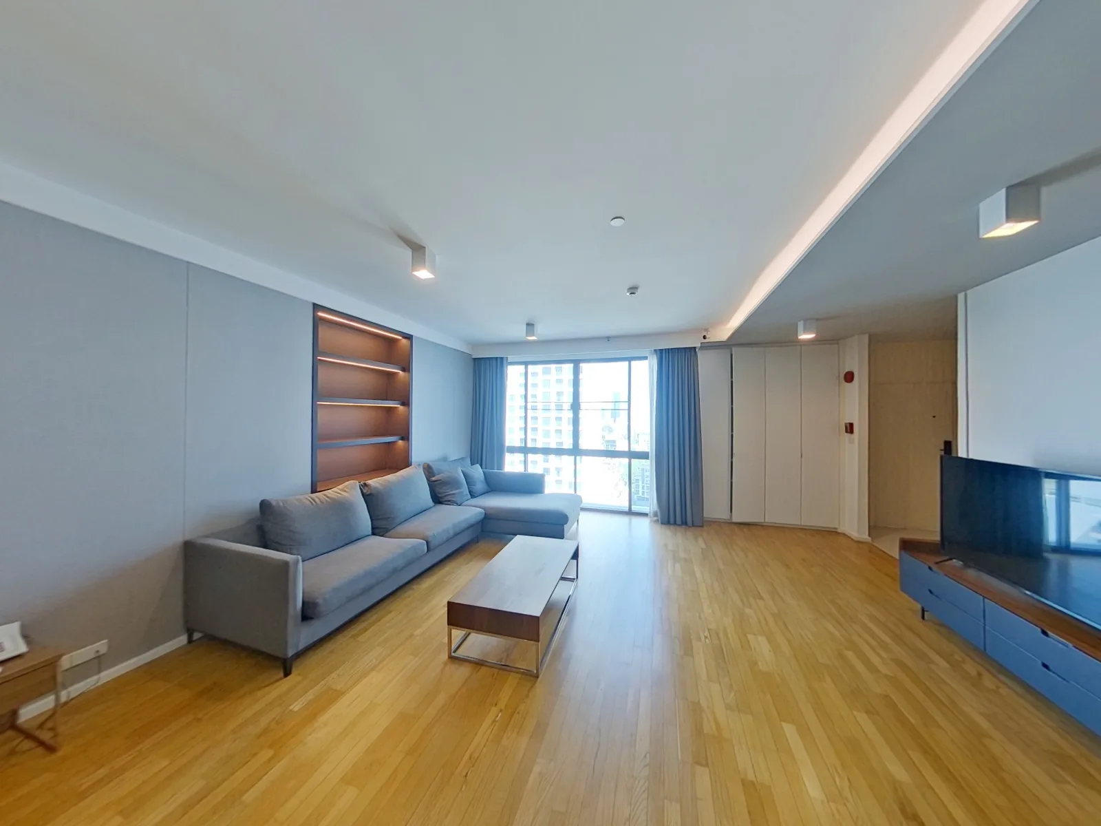 BIO House Tower 3+1BR