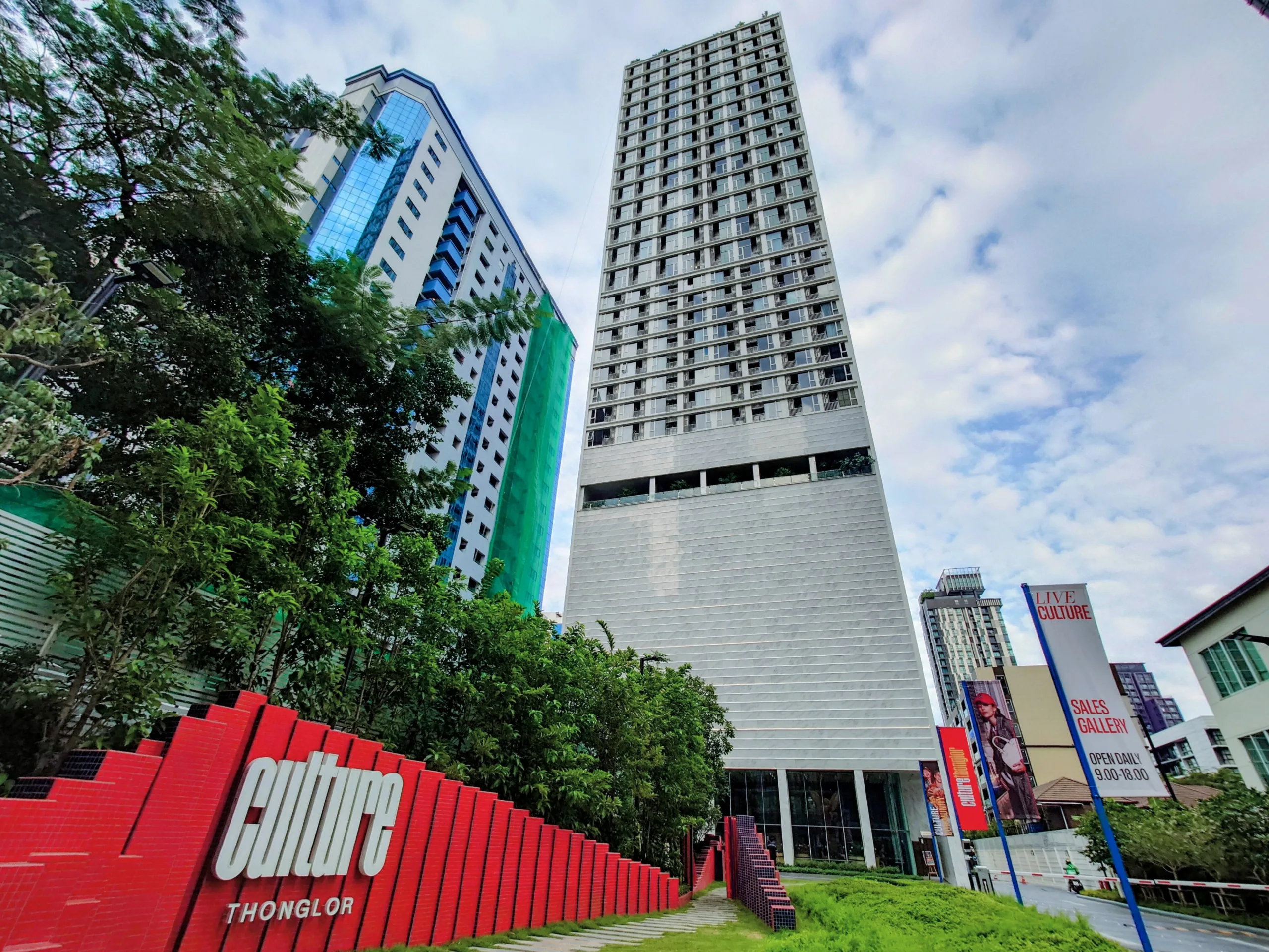 Culture Thonglor /カルチャートンロー