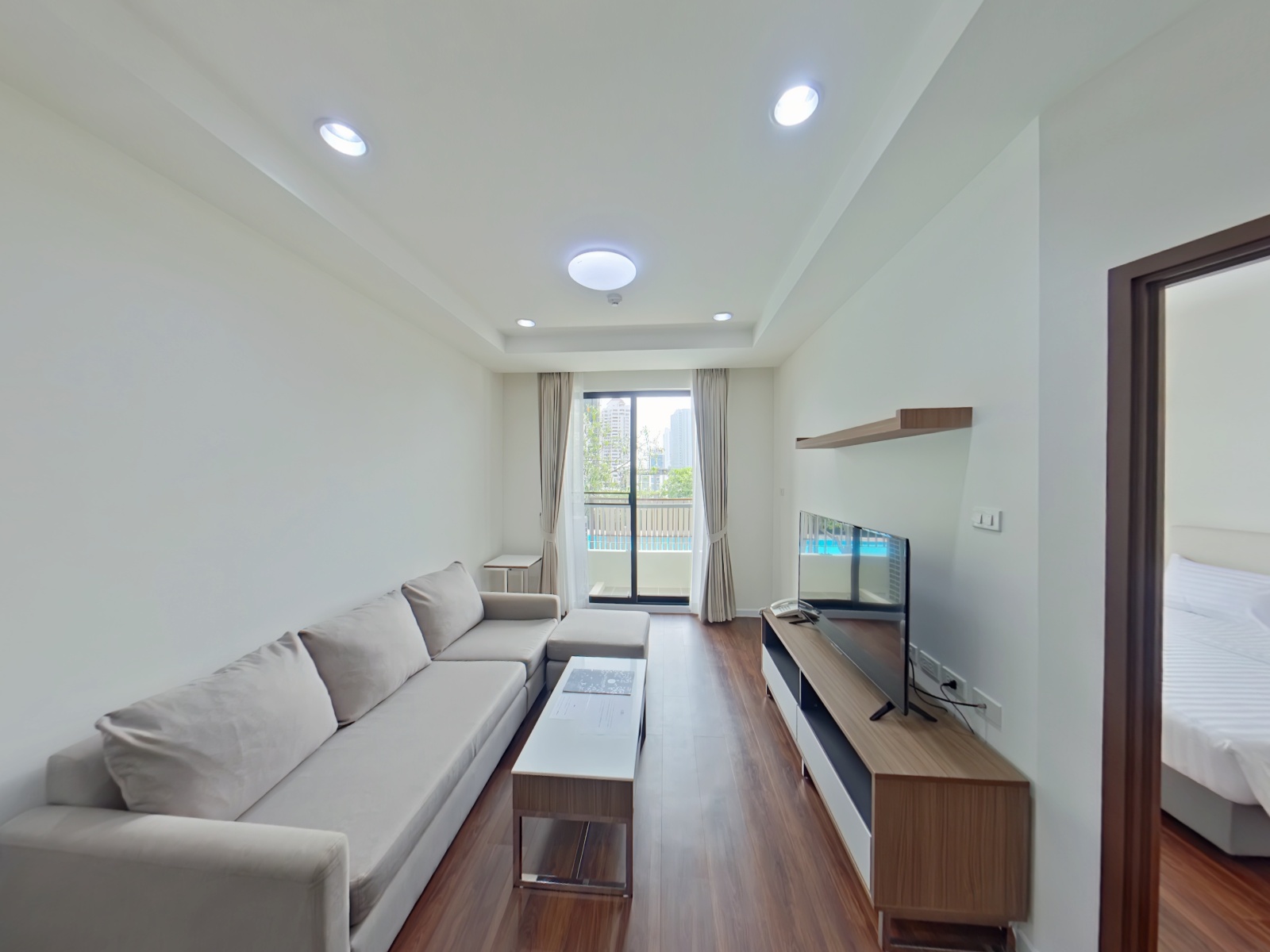 Citi Resort Sukhumvit 49 2BR