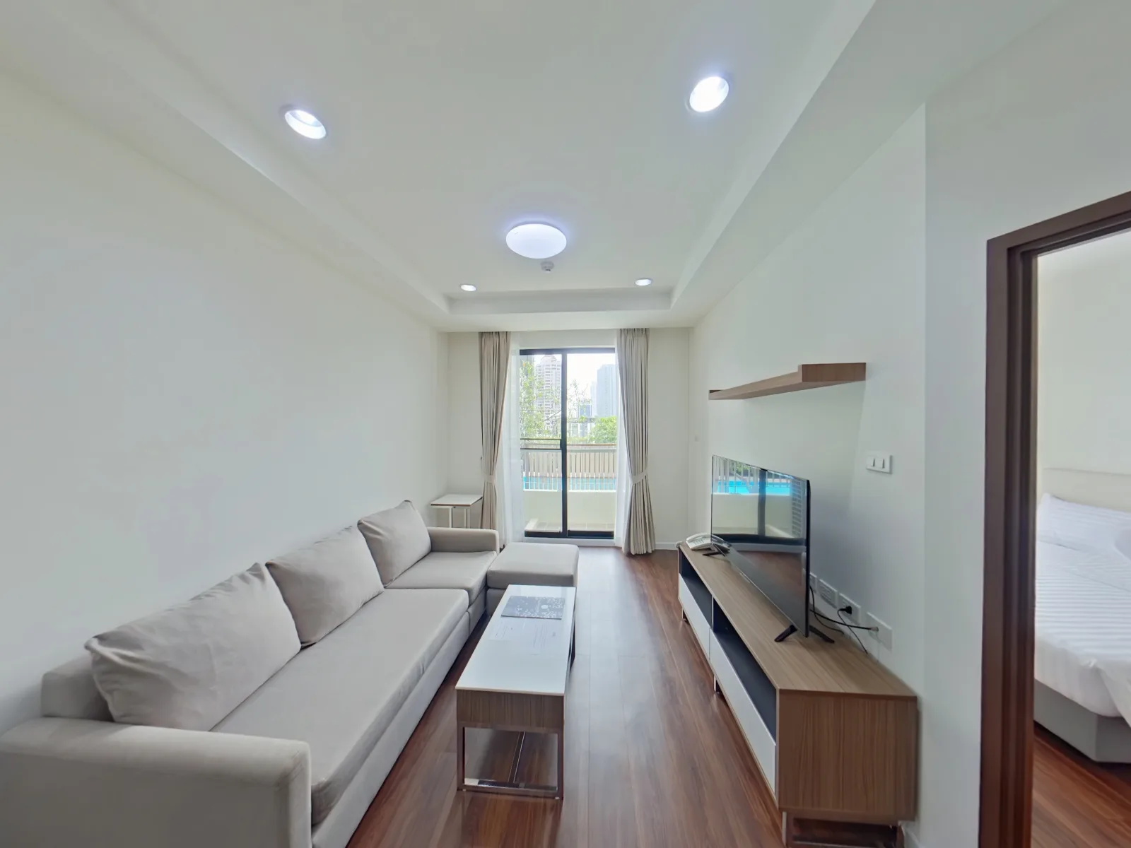 Citi Resort Sukhumvit 49 2BR