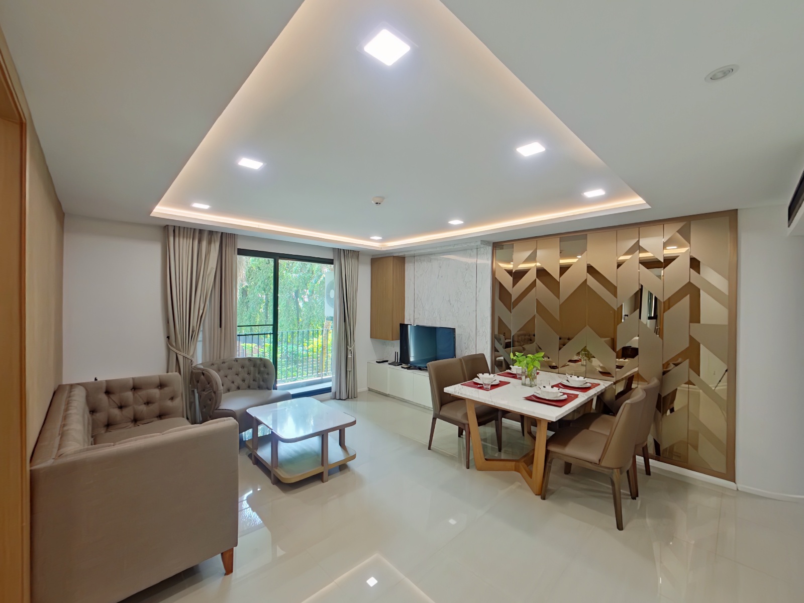 Kasturi Residence 2Bedroom