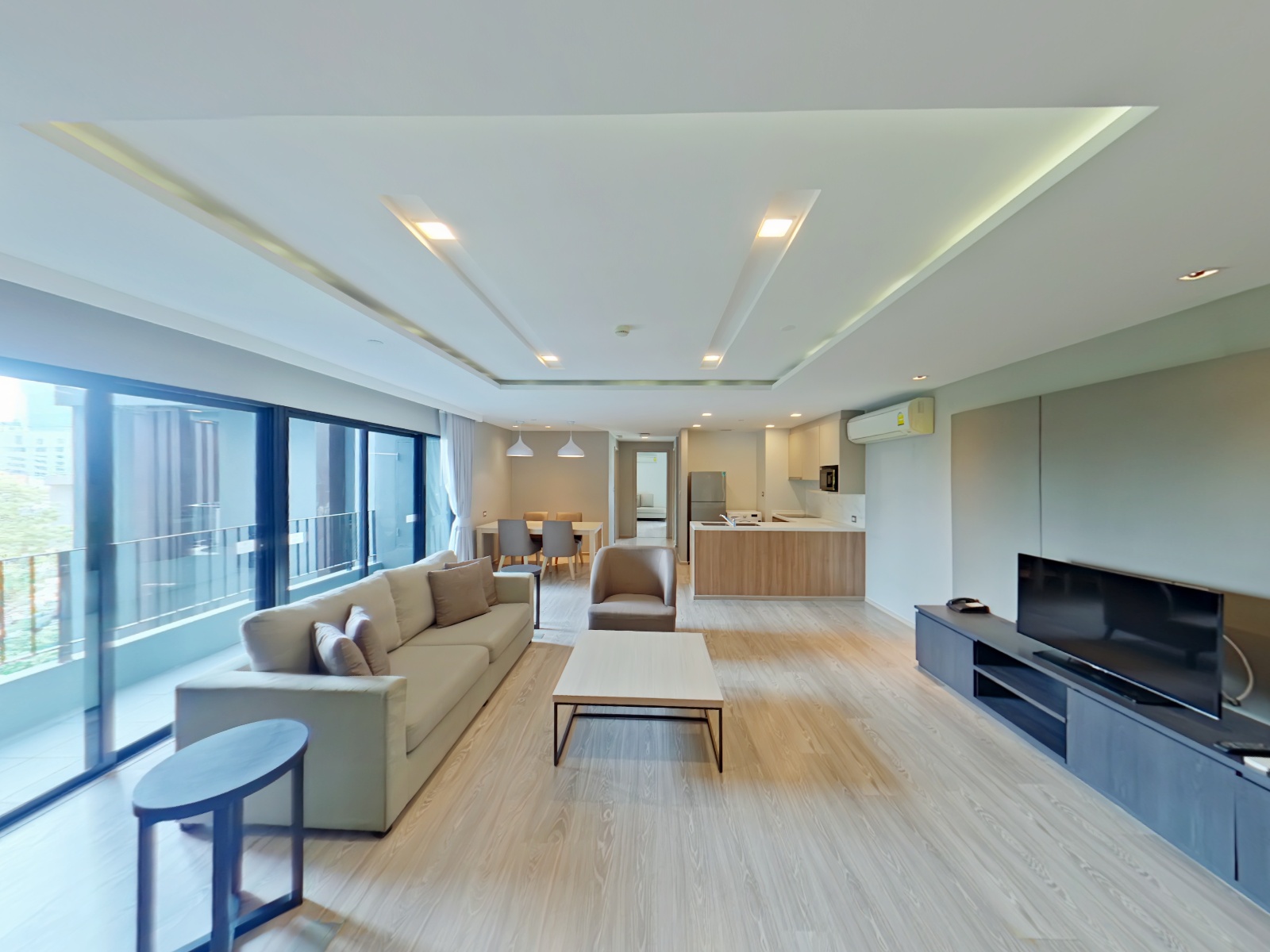 Somerset Ekkamai Bangkok 2BR