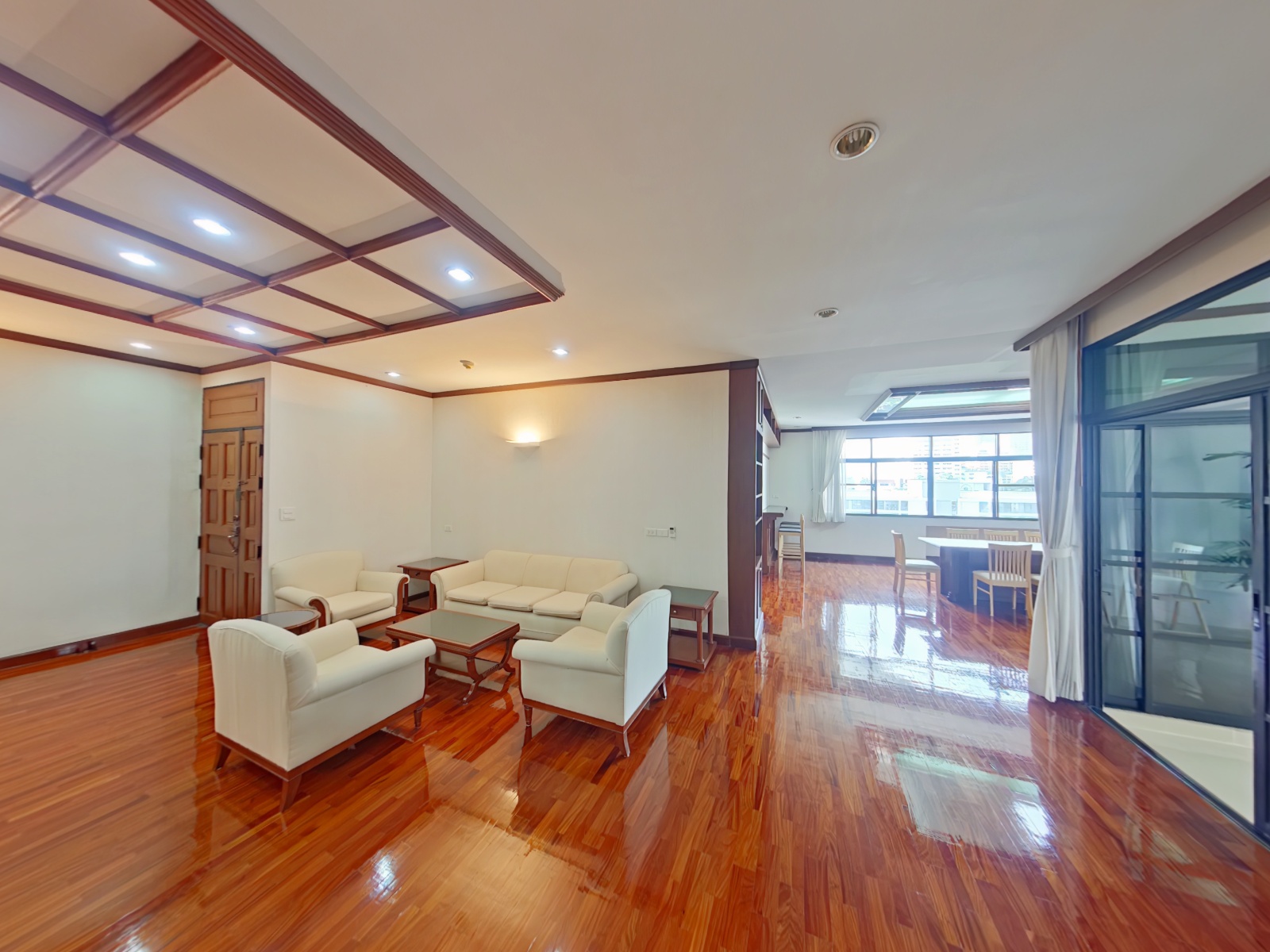 Nida Mansion 3Bedroom