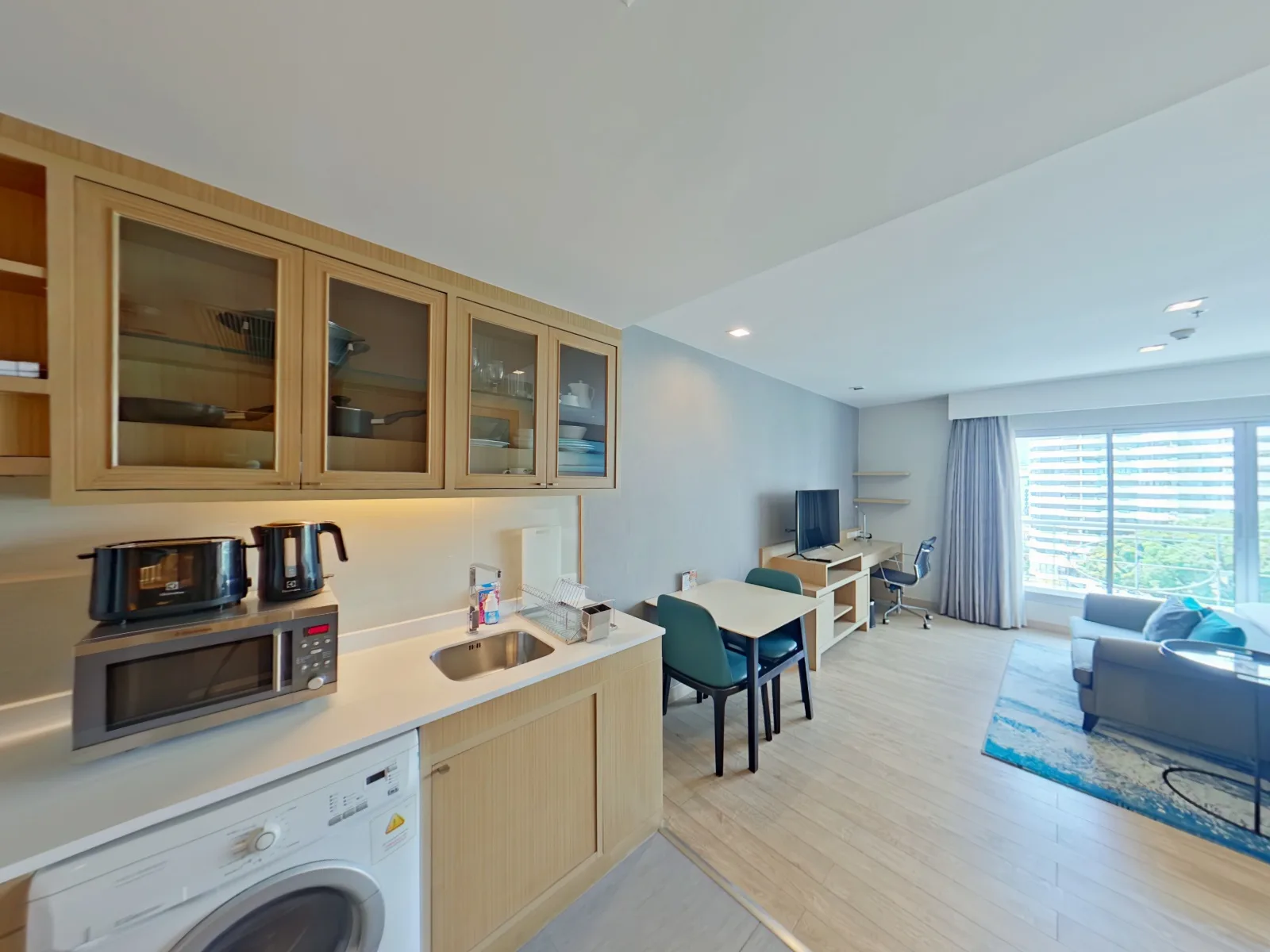 Shama Lakeview Asoke studio