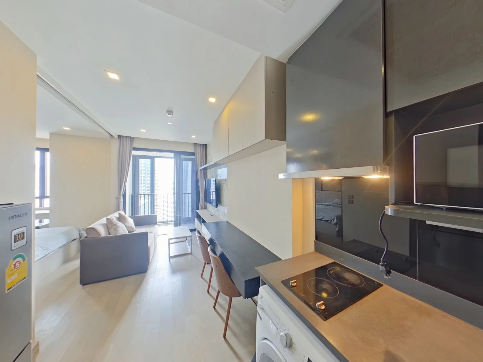 Ashton Asoke 1BR