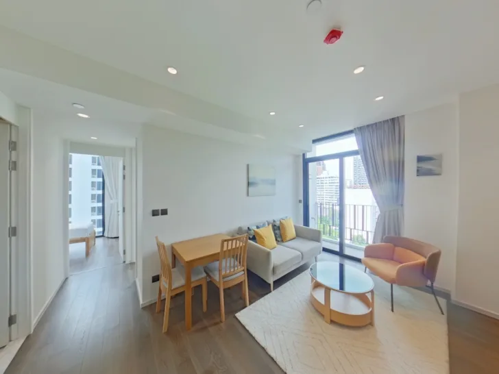 MUNIQ Sukhumvit 23 2Bedroom