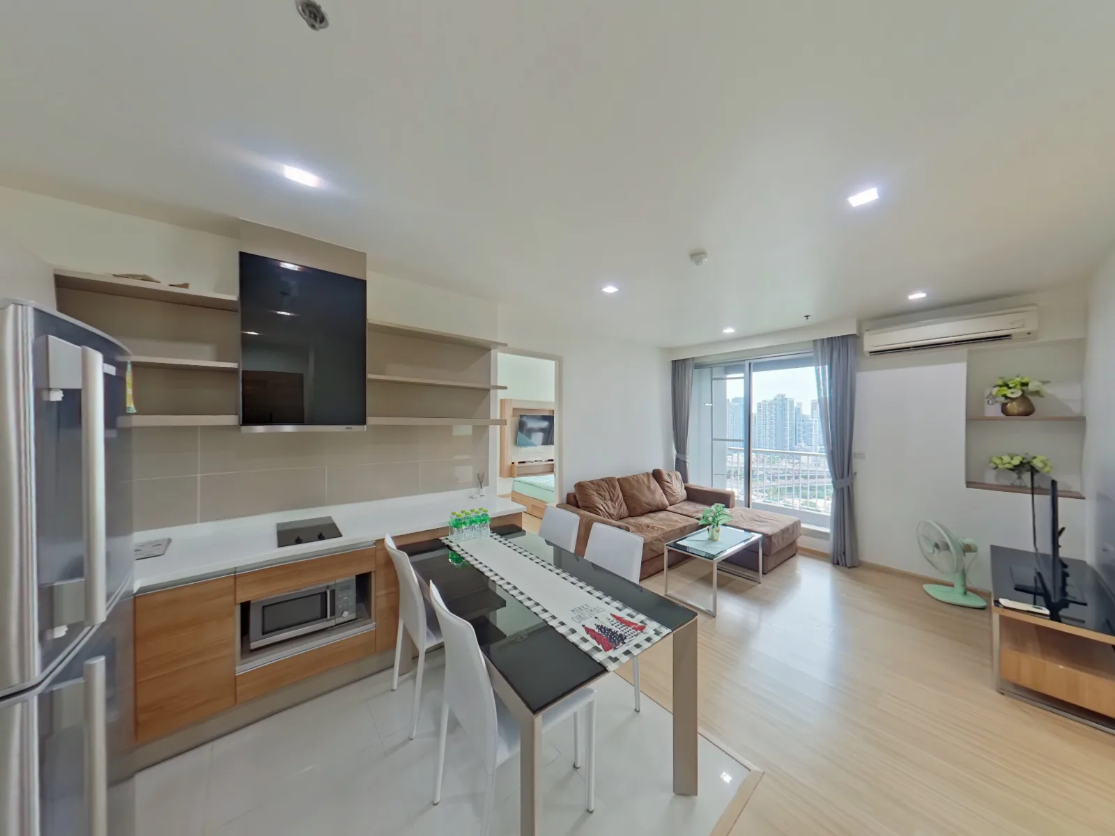 Rhythm Sukhumvit 50 2BR