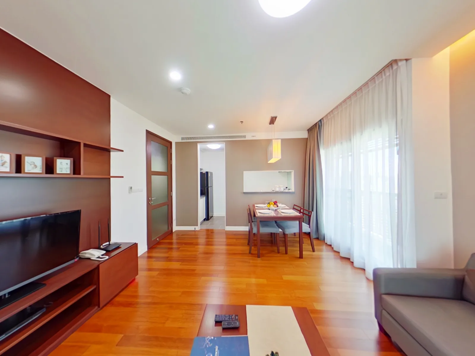 Living @ Citi Resort 2BR