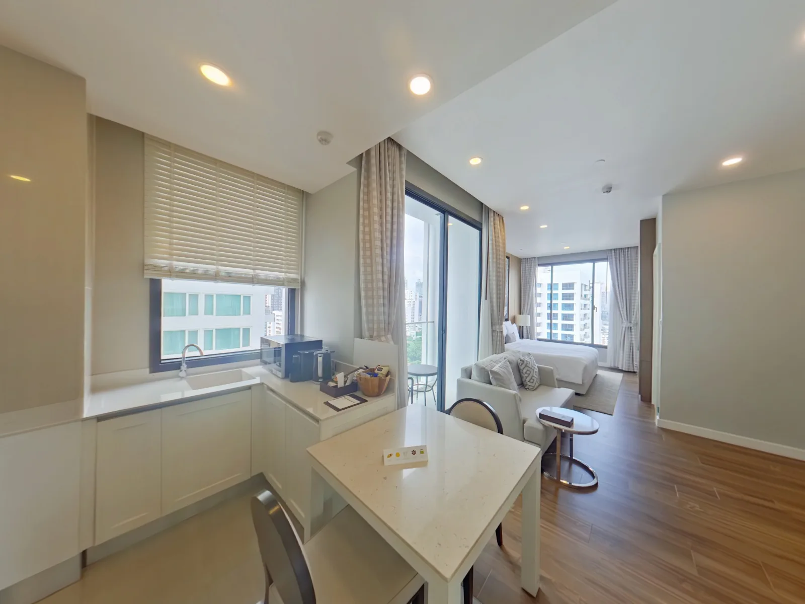 137 Pillars Suites & Residences Bangkok