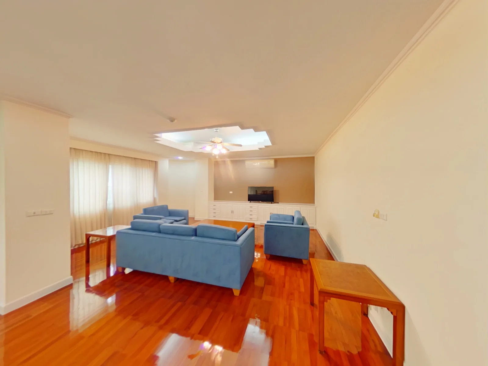 Le Cullinan 3+1BR