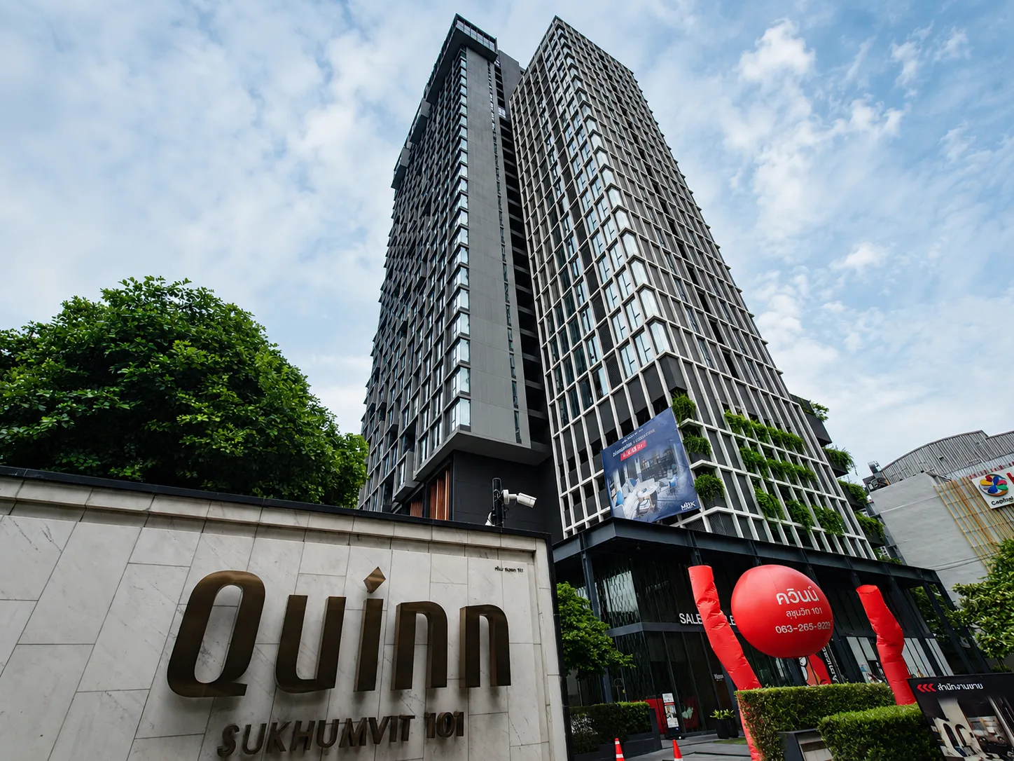 Quinn Sukhumvit 101