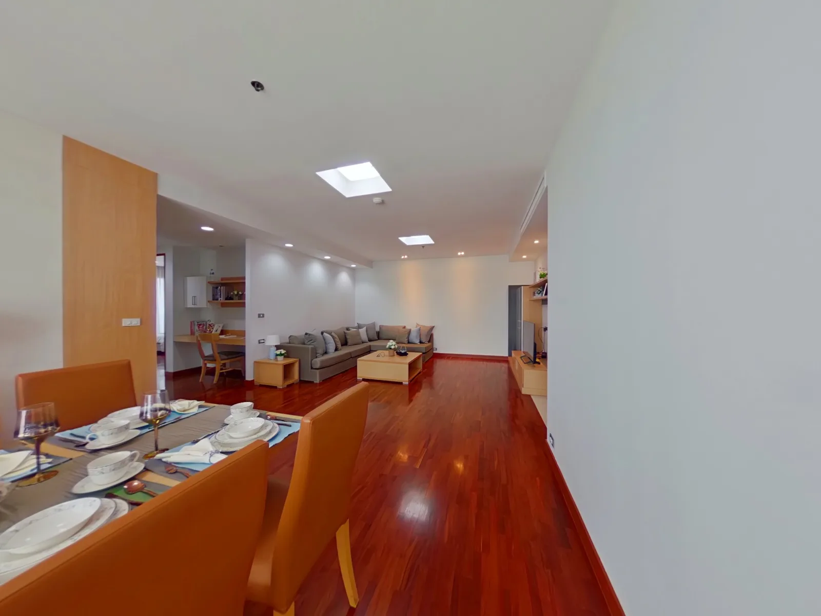 The Residence Sukhumvit 24 3BR