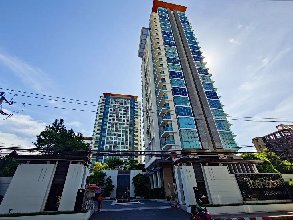 The Room Sukhumvit 62