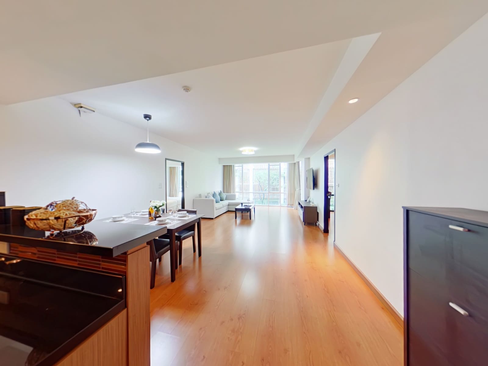 Civic Park 2 2BR