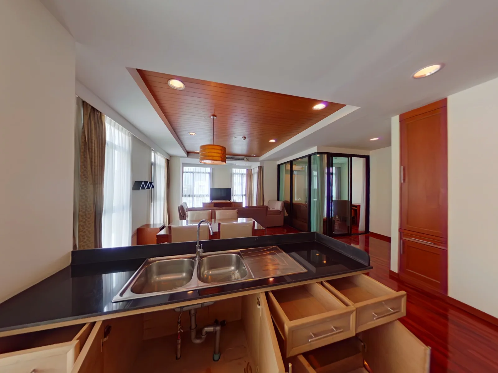 kurecha residence 2BR