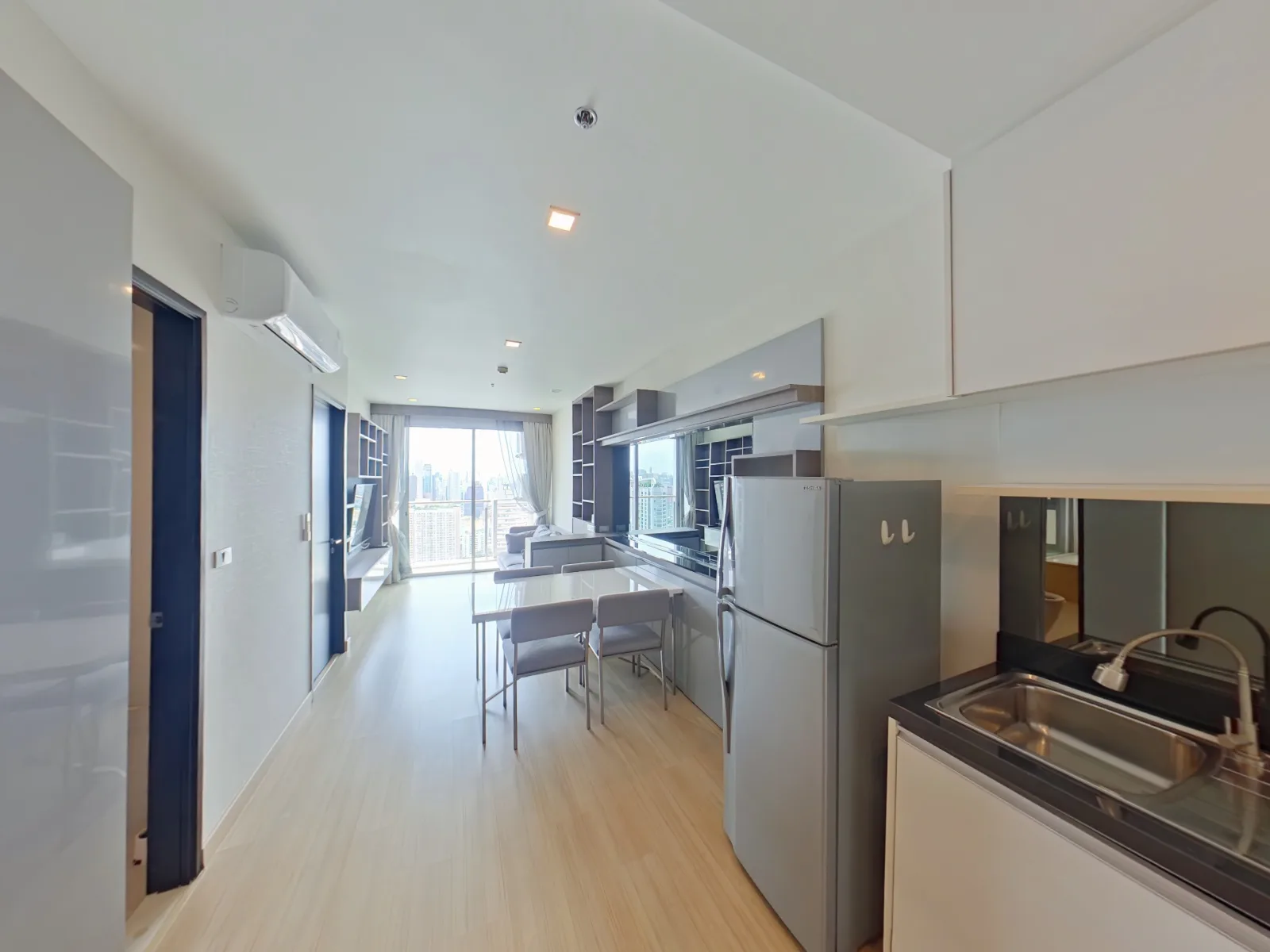 Skywalk Condominium