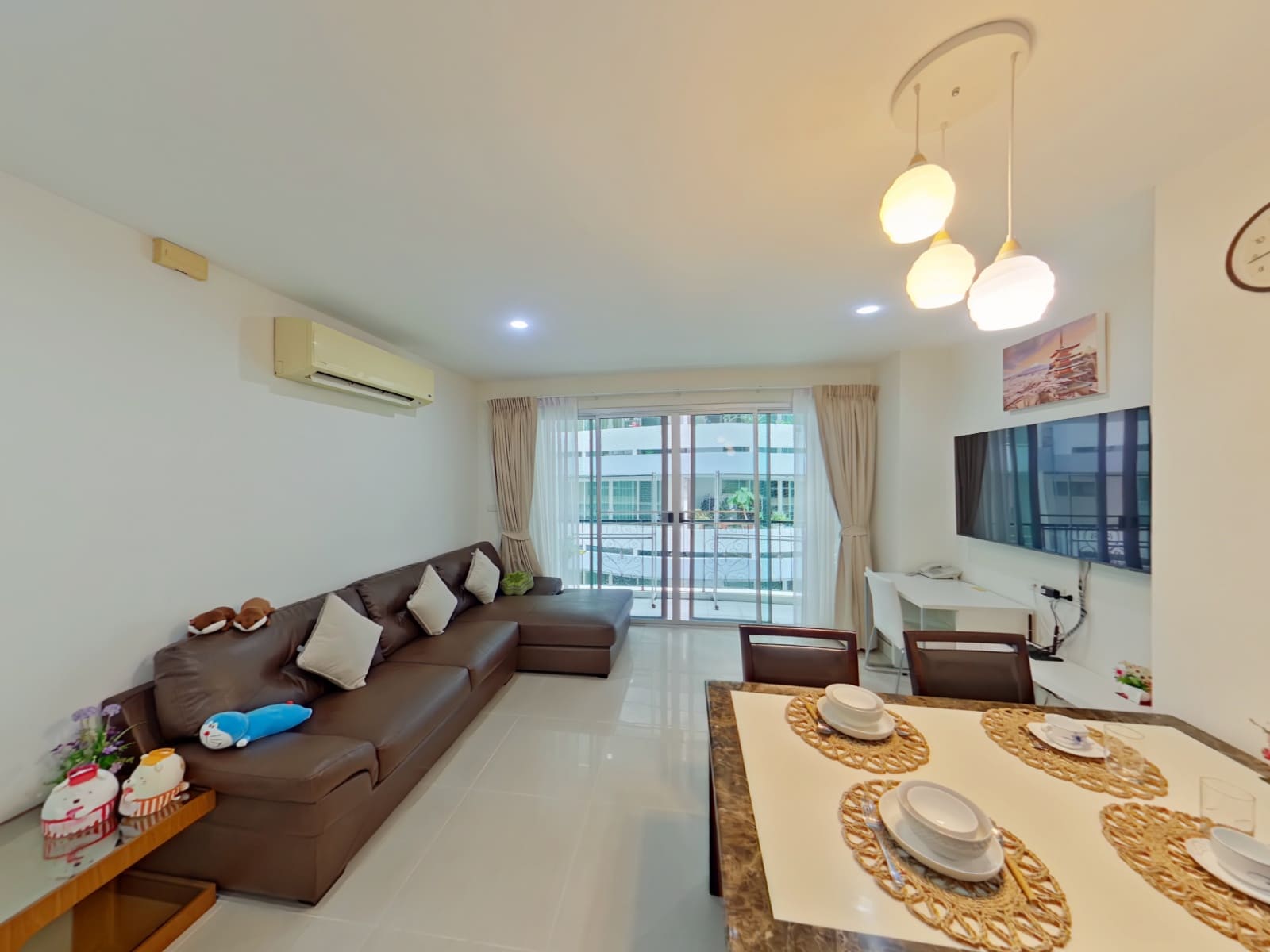 Chanarat Place 2BR