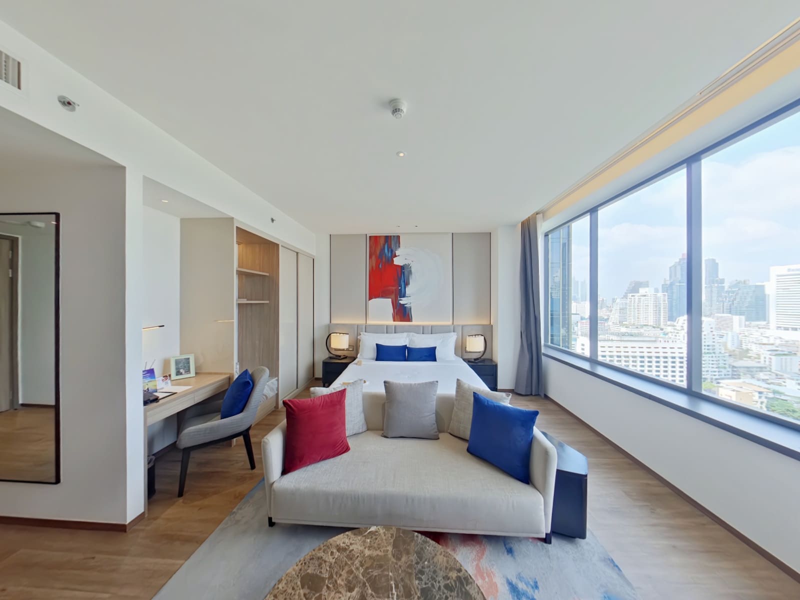 Ascott Embassy Sathorn Bangkok STU