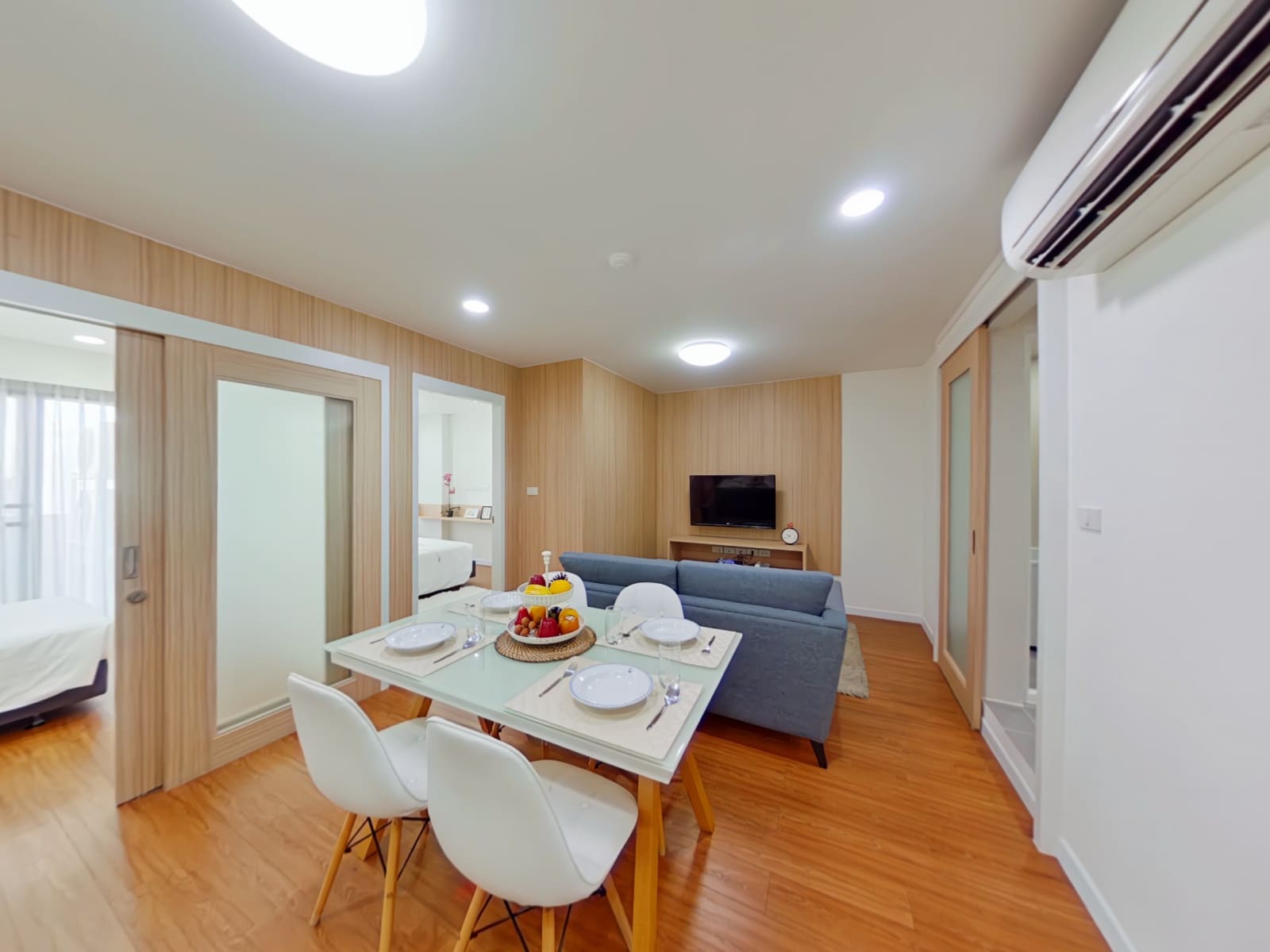 Citi Resort Sukhumvit 39 Annex 2BR
