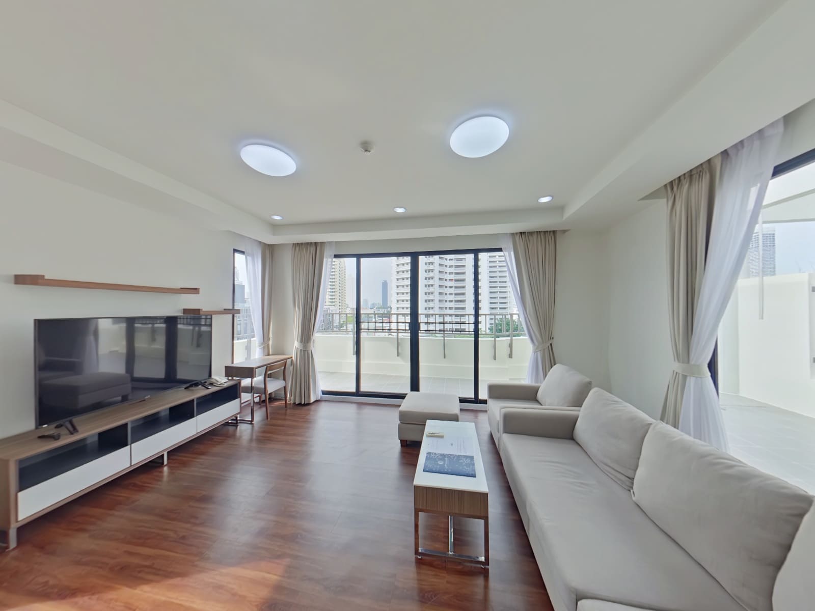 Citi Resort Sukhumvit 49 3BR