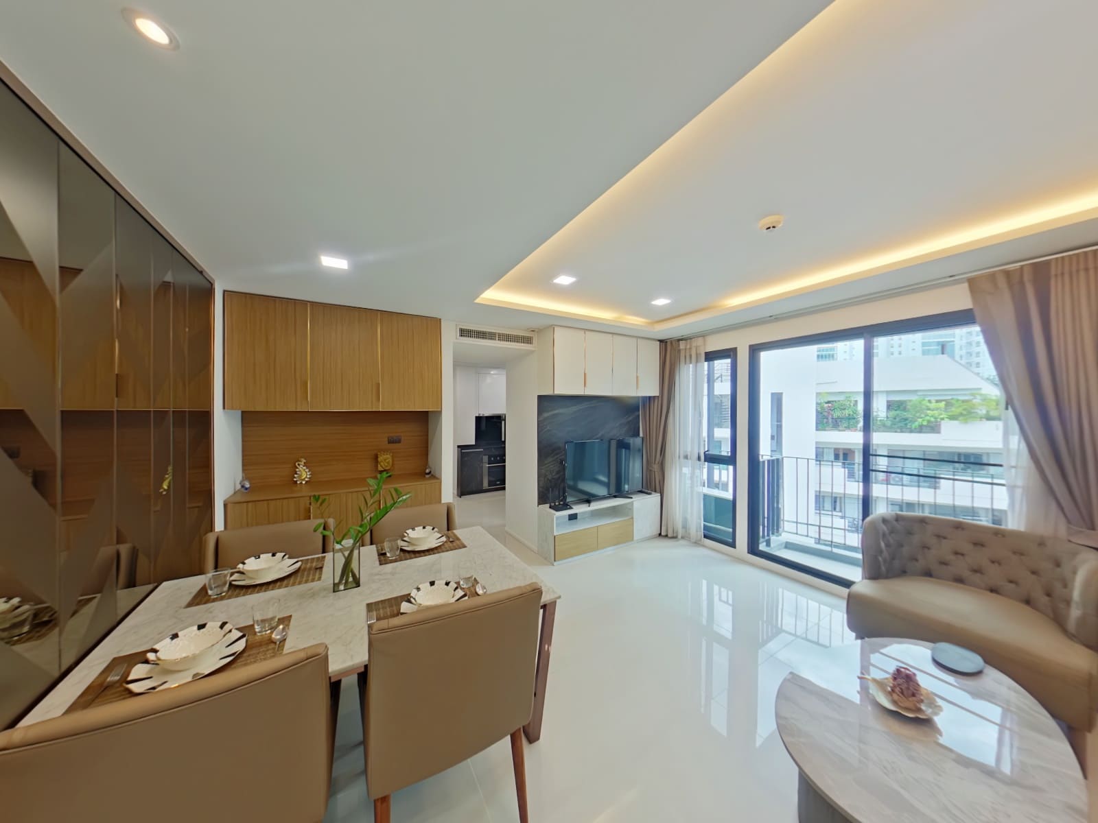 Kasturi Residence 2BR
