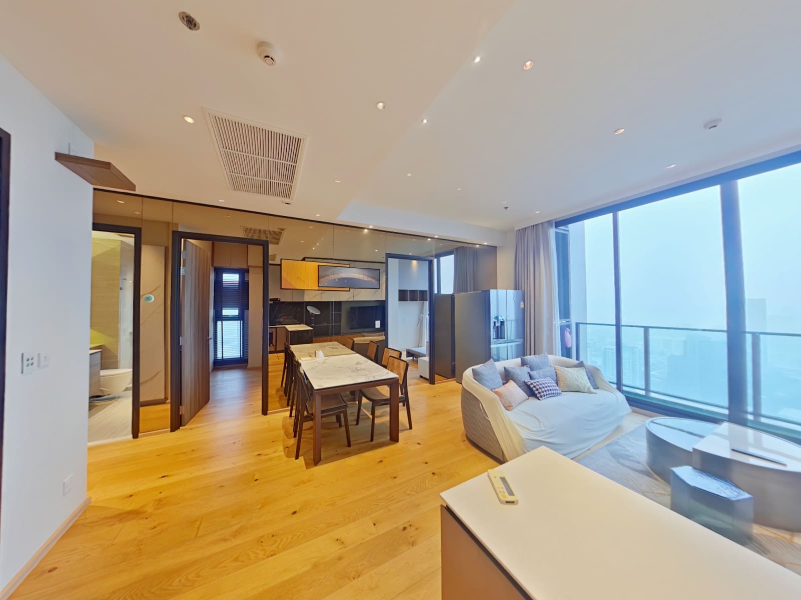 Whizdom Essence 3BR