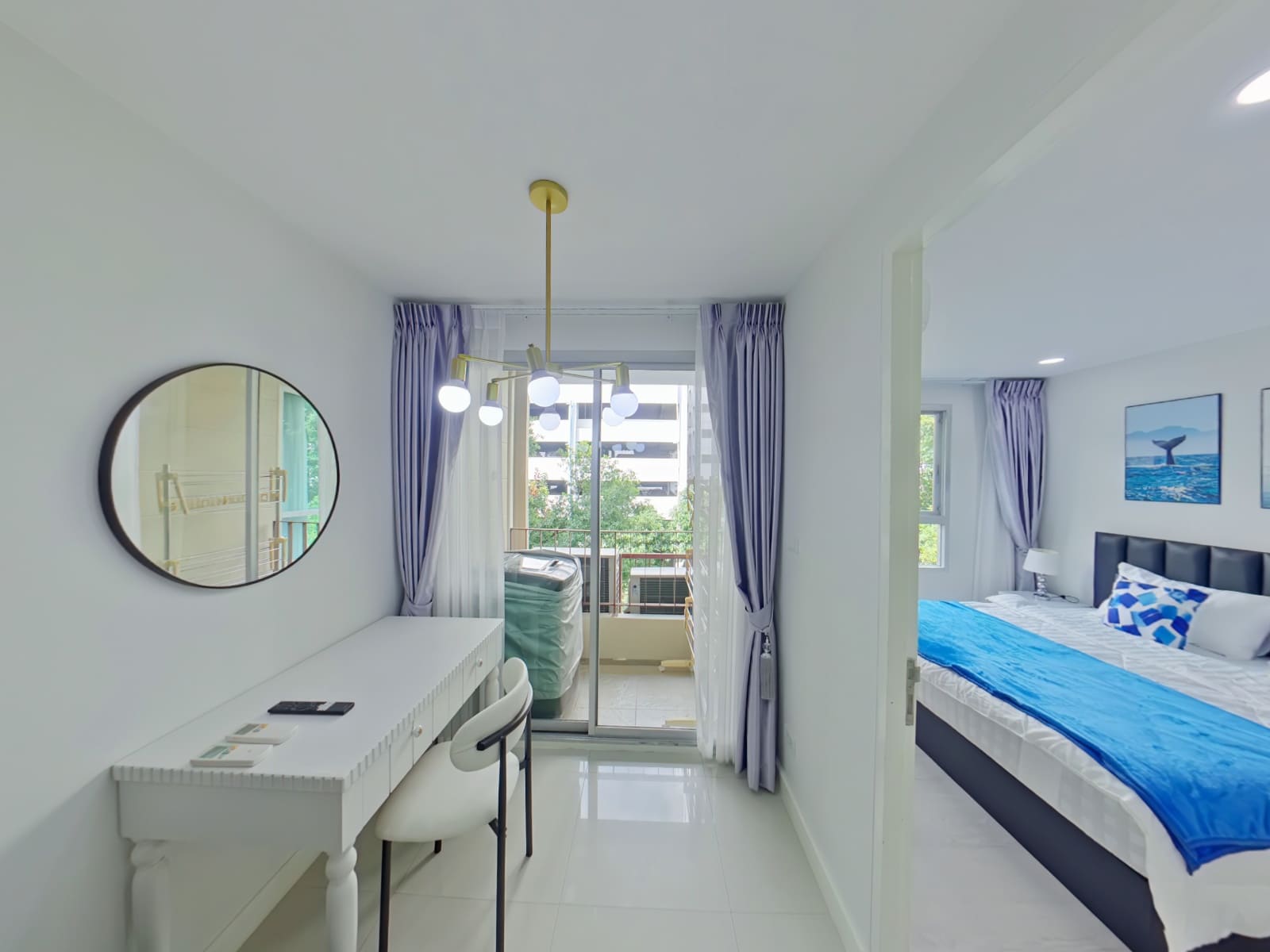 The Clover Thonglor Residence 1BR