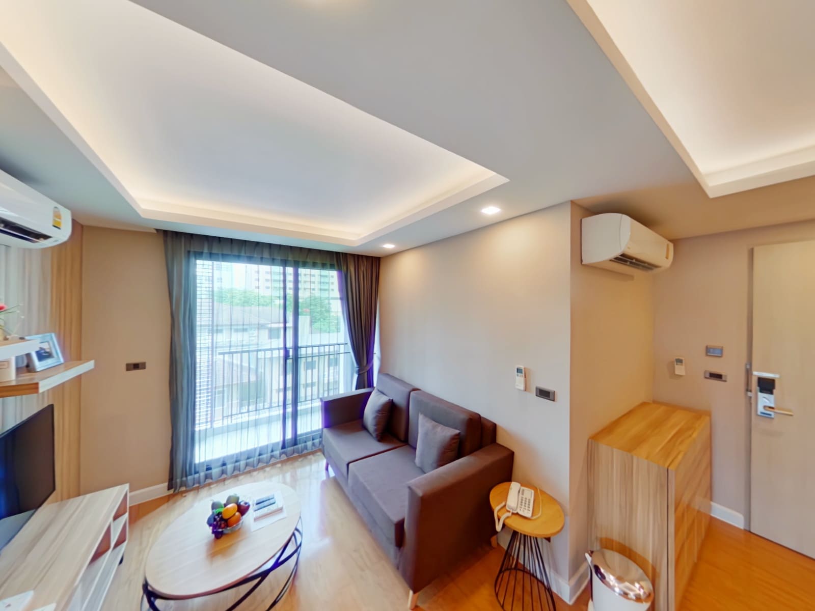 AP Suites Sukhumvit 59 2BR