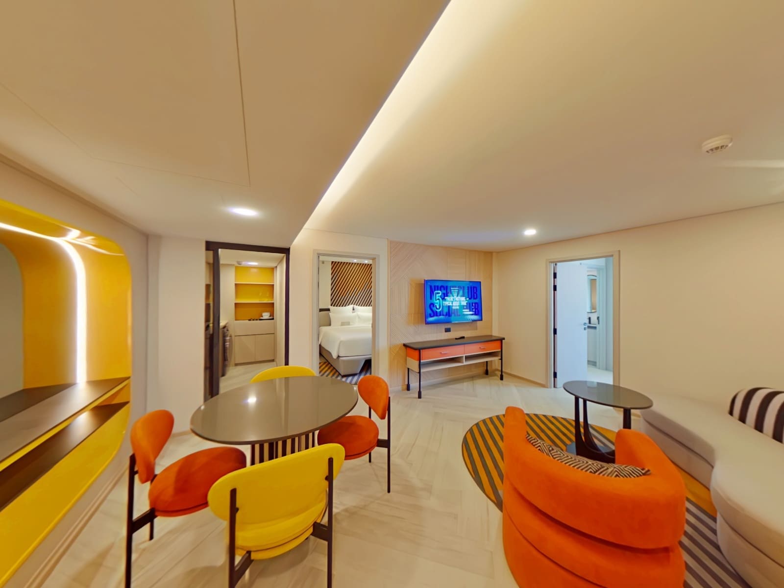 TRIBE Living Bangkok Sukhumvit 39