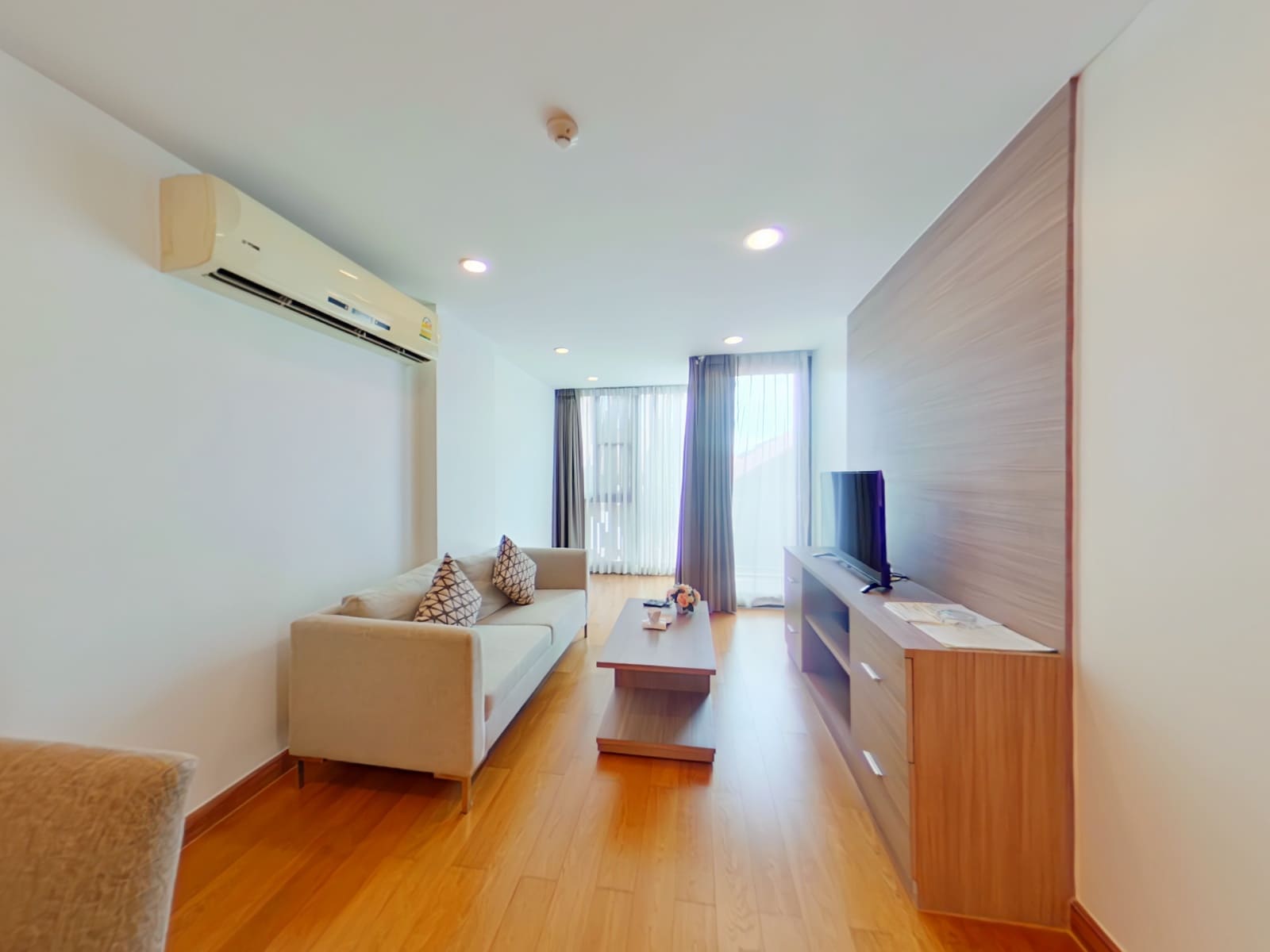WORA Service Apartment 2BR