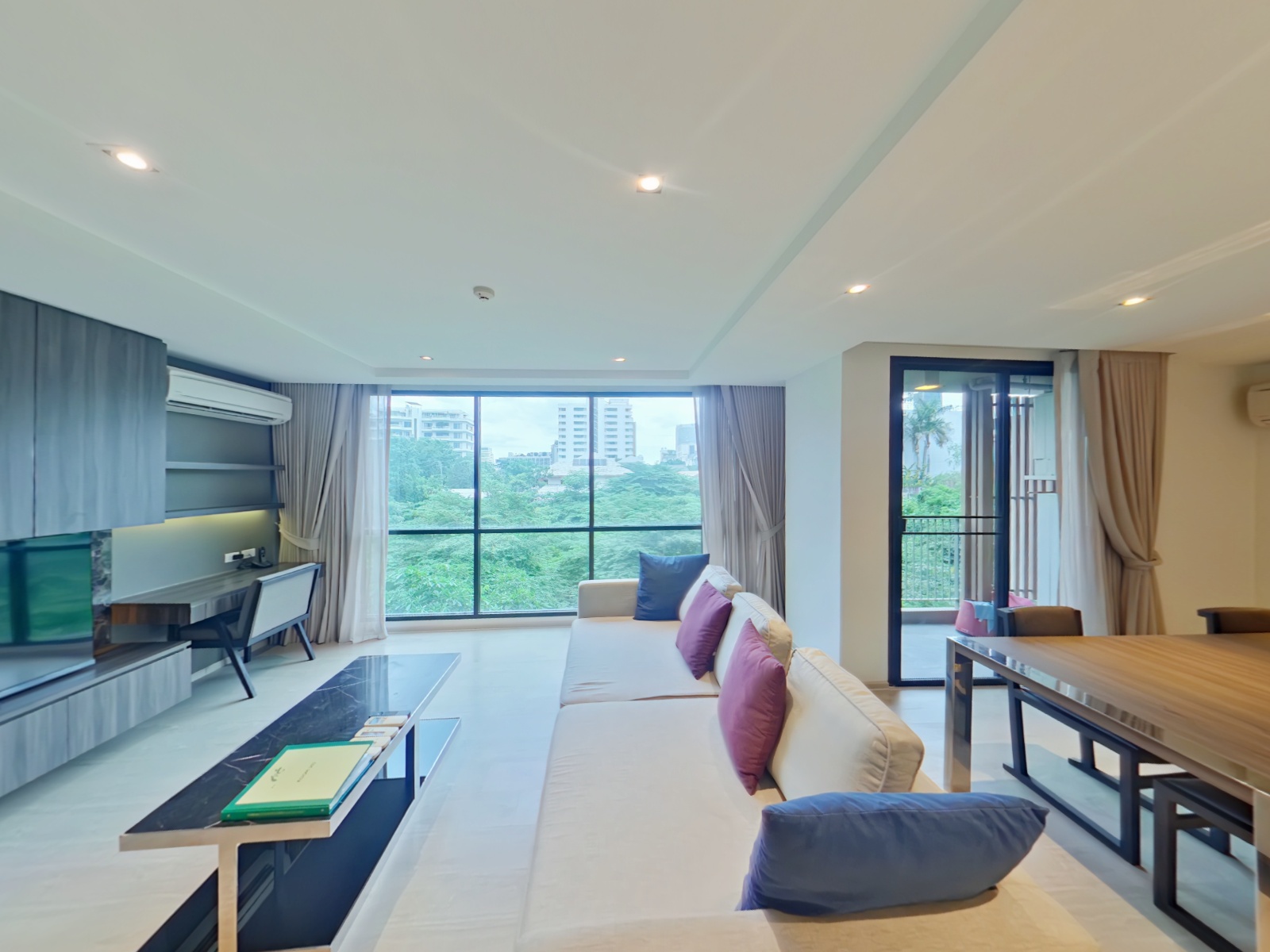 NS Residence Sukhumvit 49 2BR