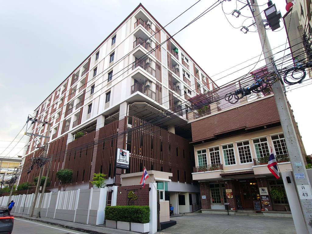 S36 Apartment
